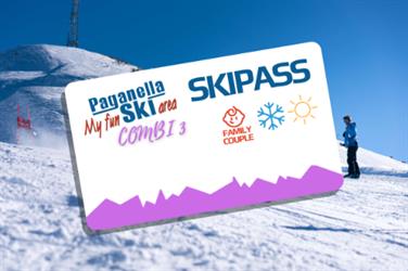 Image for: 1 Adult COMBI+3 and 1 Junior COMBI+3 